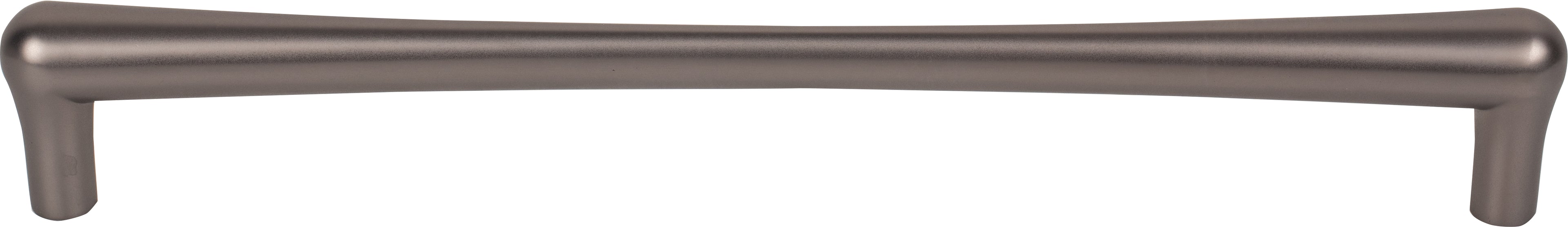 Top Knobs Brookline Series 9"(229mm) CC Pull, Ash Gray