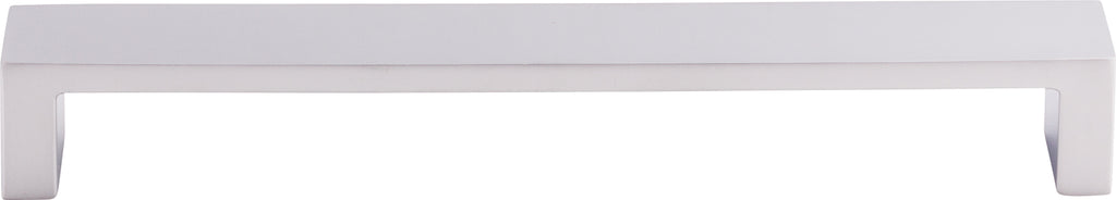 Top Knobs Modern Metro Series 7"(178mm) CC Pull, Aluminum