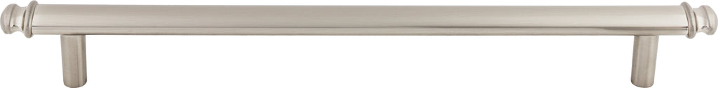 Top Knobs Julian Series 18"(457mm) CC Appliance Pull, Brushed Satin Nickel