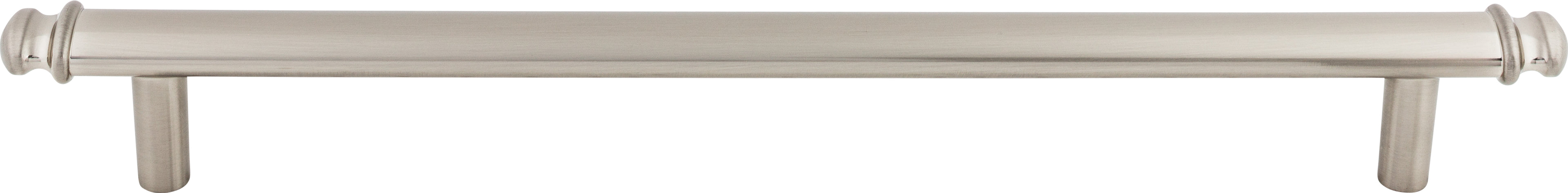 Top Knobs Julian Series 18"(457mm) CC Appliance Pull, Brushed Satin Nickel