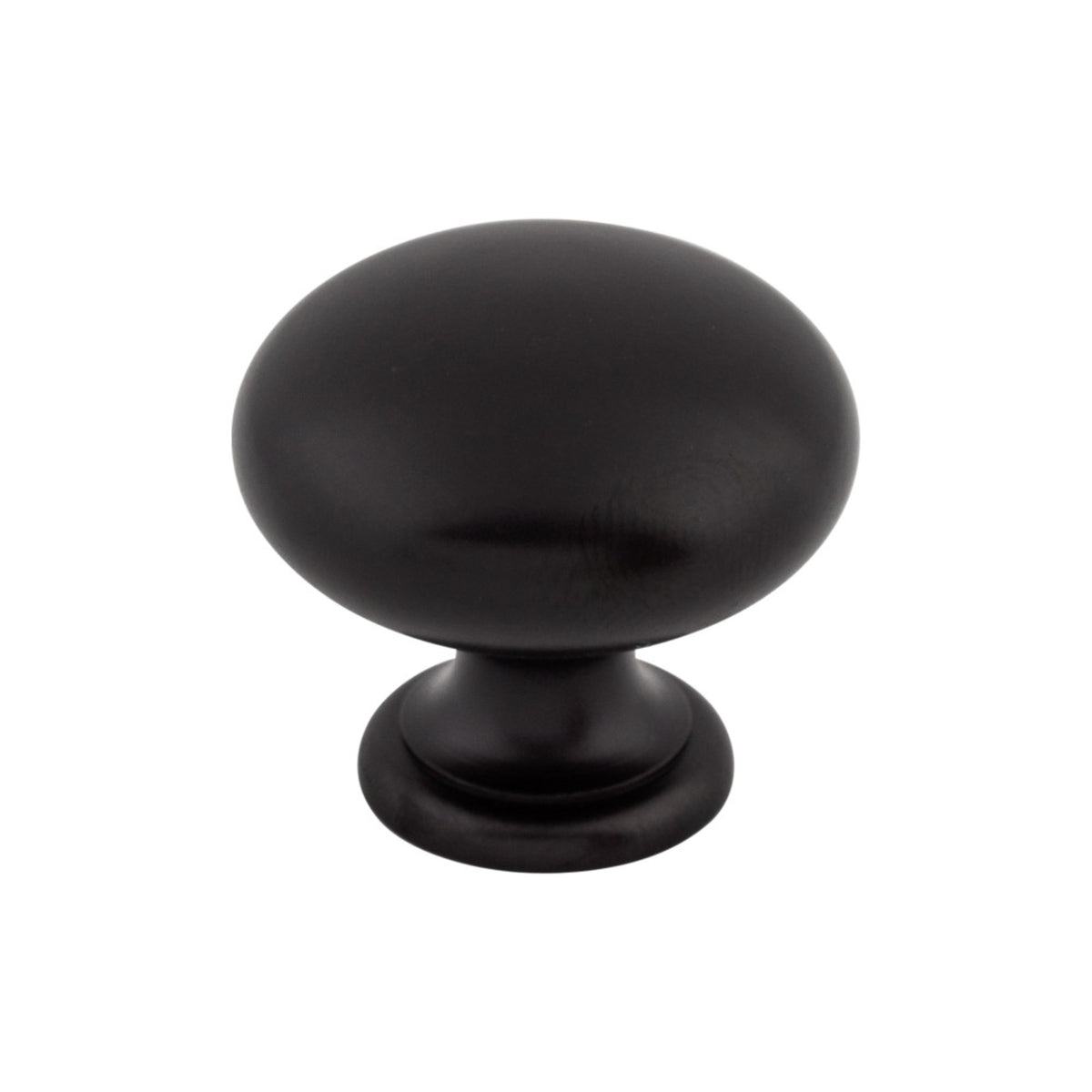 Mushroom 1 1/4" Diameter Round Knob
