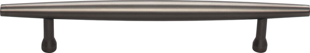 Top Knobs Allendale Series 5-1/16"(128mm) CC Pull, Ash Gray