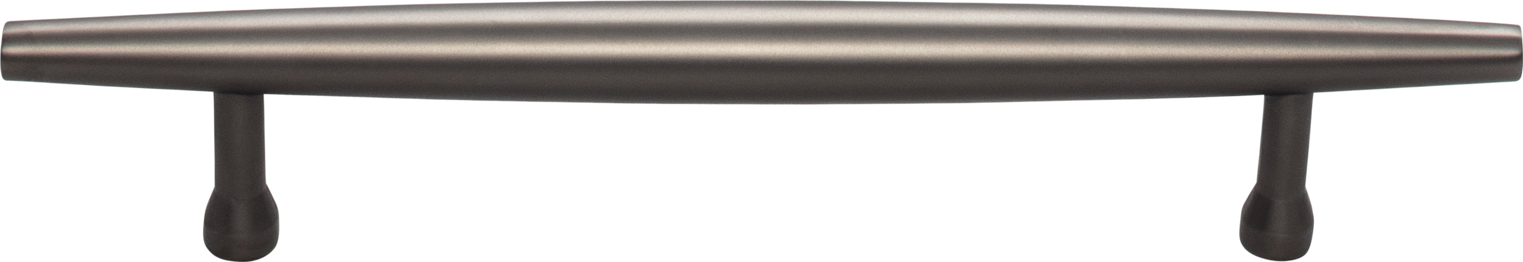 Top Knobs Allendale Series 5-1/16"(128mm) CC Pull, Ash Gray