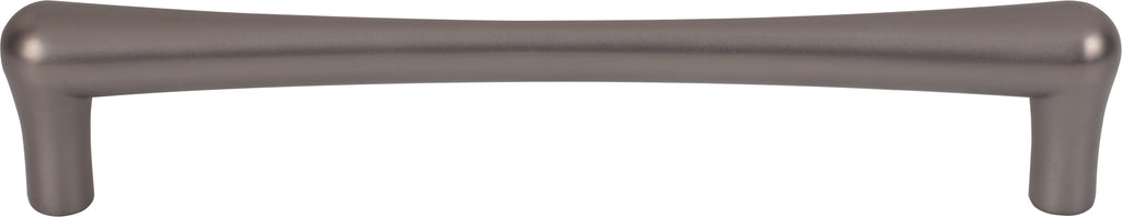 Top Knobs Brookline Series 6-5/16"(160mm) CC Pull, Ash Gray