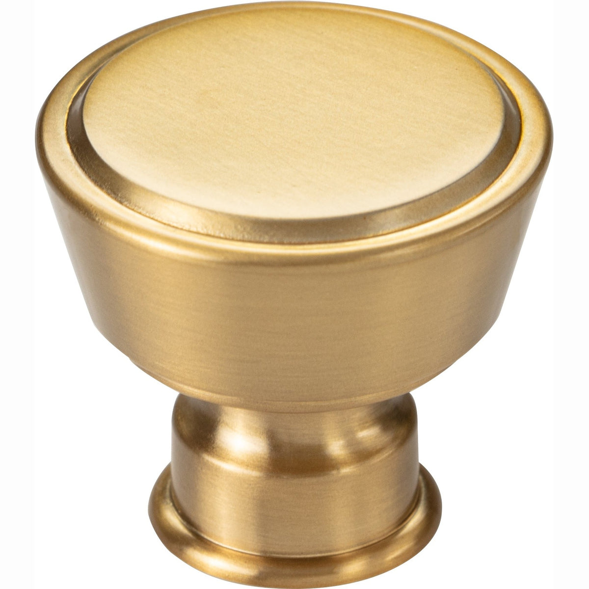 Top Knobs Ormonde Series 1-3/8"L Knob, Honey Bronze