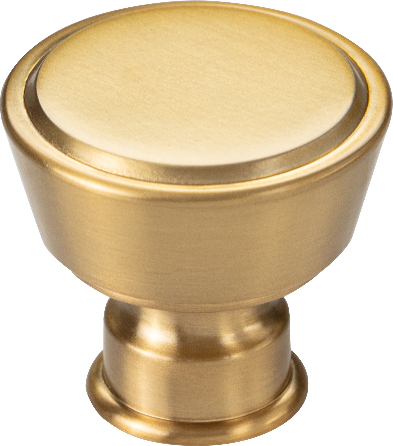 Top Knobs Ormonde Series 1-3/8"L Knob, Honey Bronze