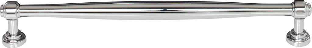 Top Knobs Ulster Series 8-13/16"(223mm) CC Pull, Polished Chrome