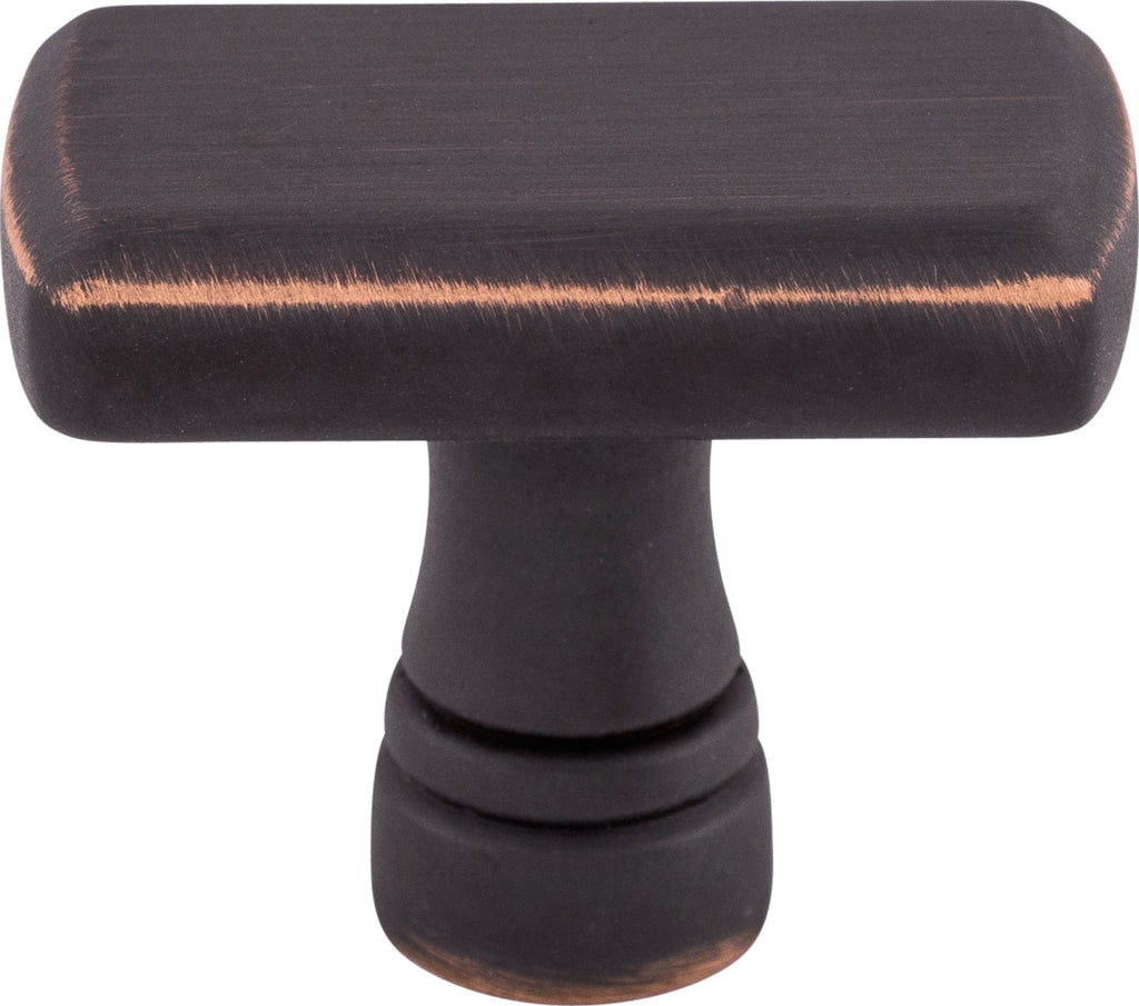 Top Knobs Kingsbridge Series 1-3/8"L Knob, Umbrio