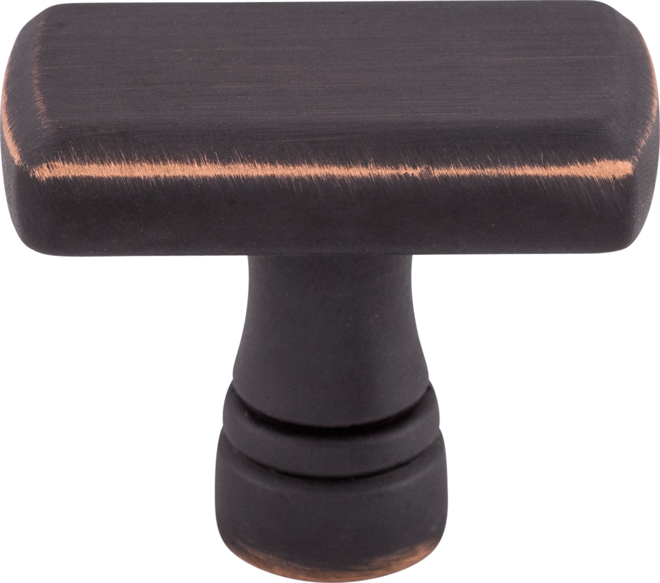 Top Knobs Kingsbridge Series 1-3/8"L Knob, Umbrio
