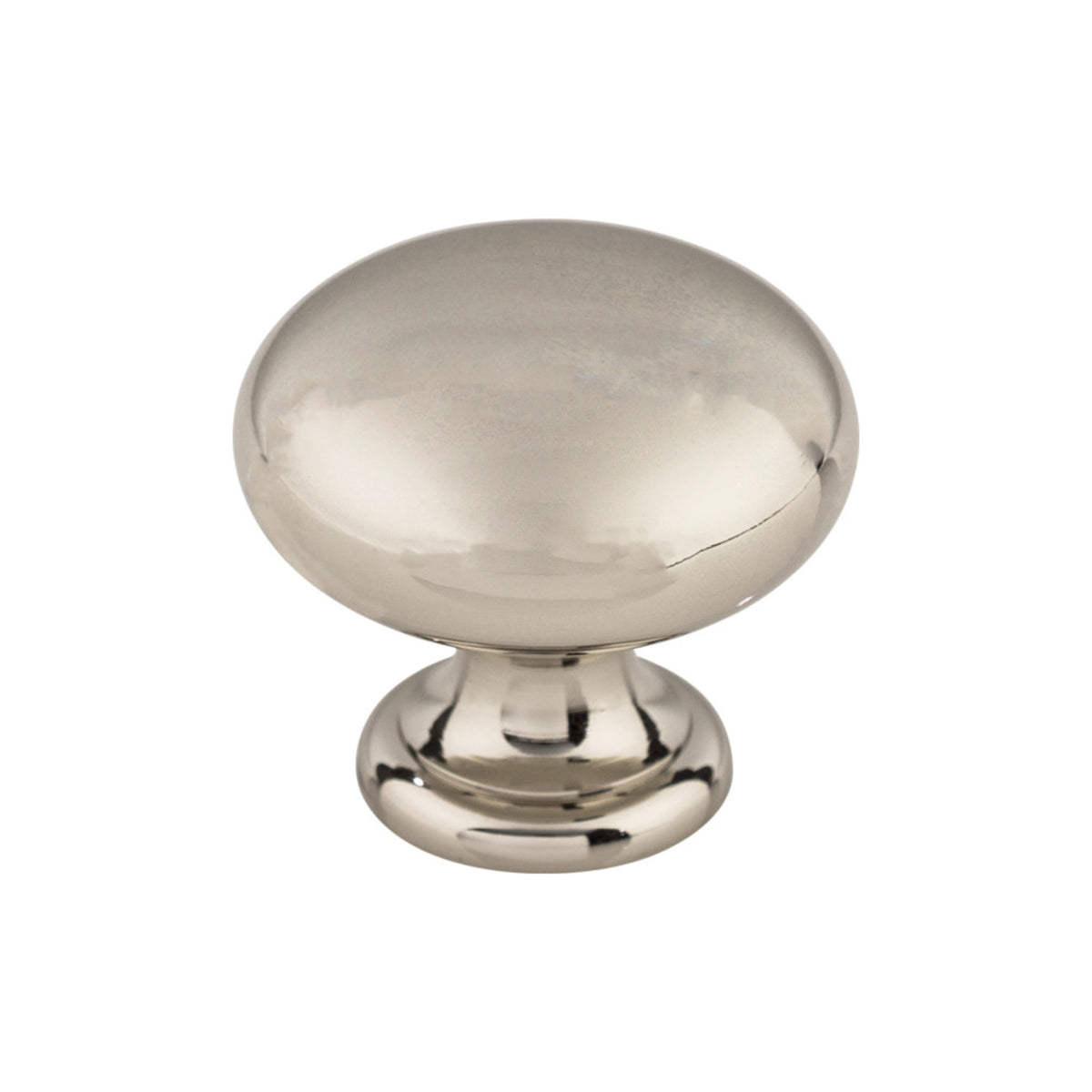 Asbury 1 1/4" Diameter Mushroom Knob