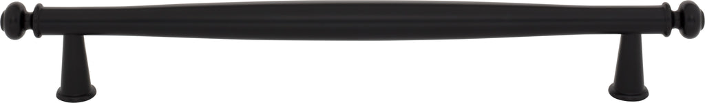 Top Knobs Coddington Series 18"(457mm) CC Appliance Pull, Flat Black
