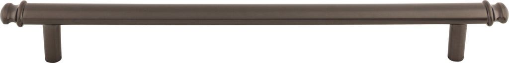 Top Knobs Julian Series 18"(457mm) CC Appliance Pull, Ash Gray