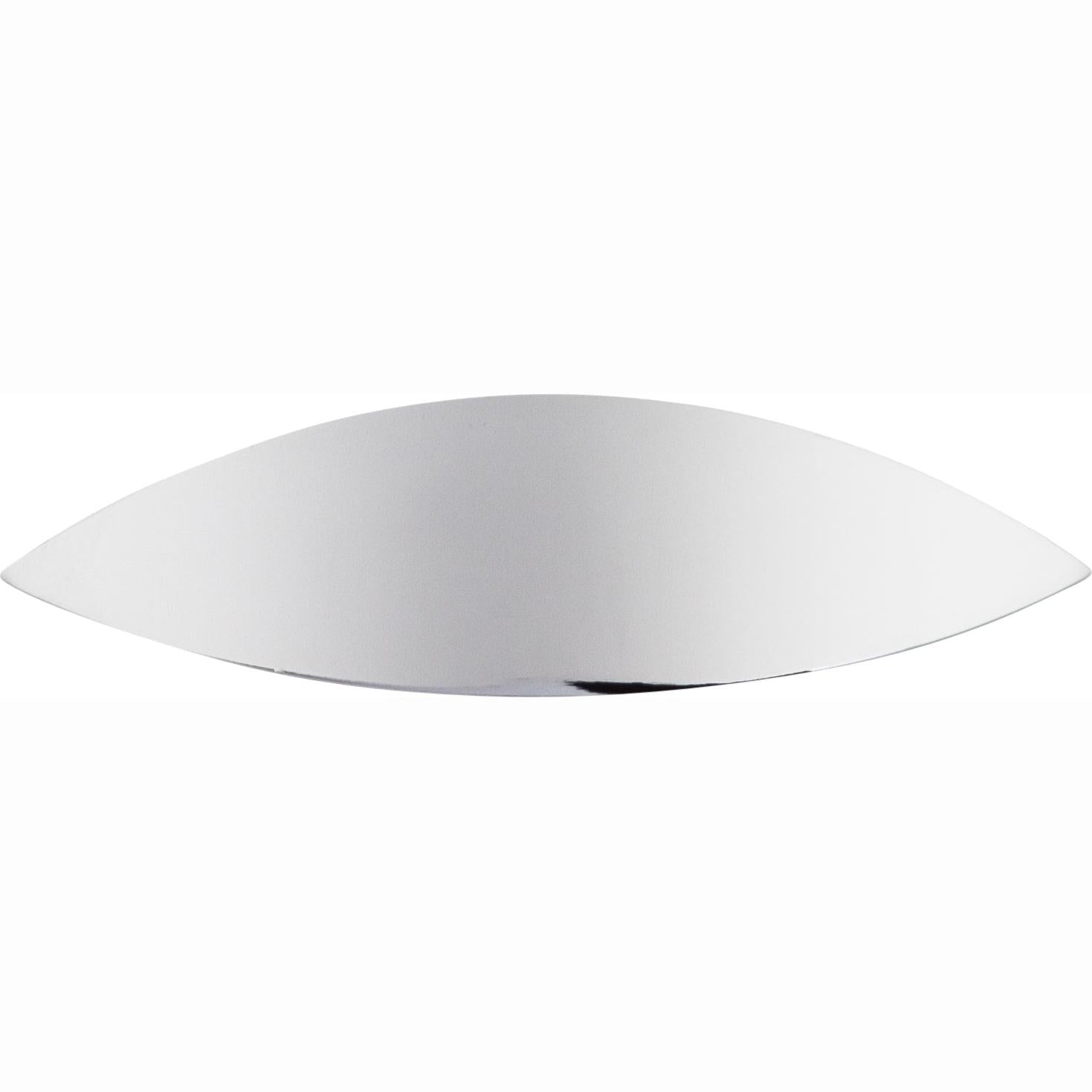 Eyebrow 2 1/2" Center to Center Cup/Bin Pull