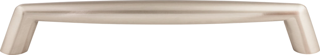 Top Knobs Rung Series 12"(304mm) CC Appliance Pull, Brushed Satin Nickel