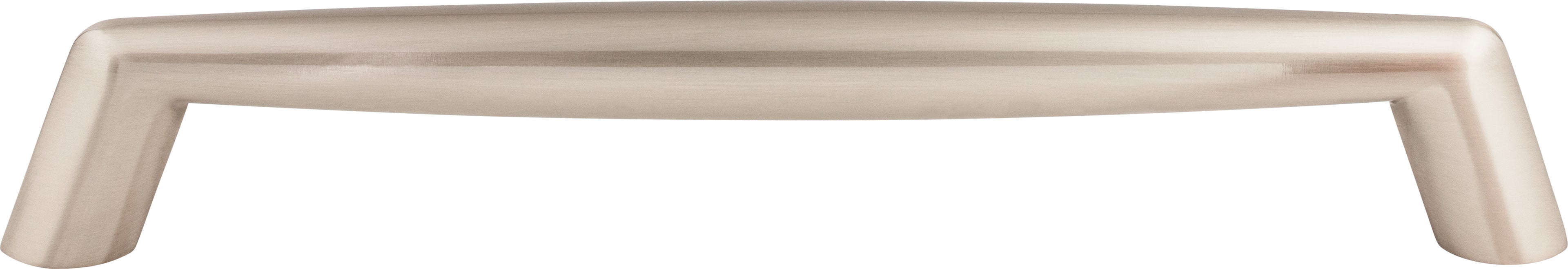 Top Knobs Rung Series 12"(304mm) CC Appliance Pull, Brushed Satin Nickel