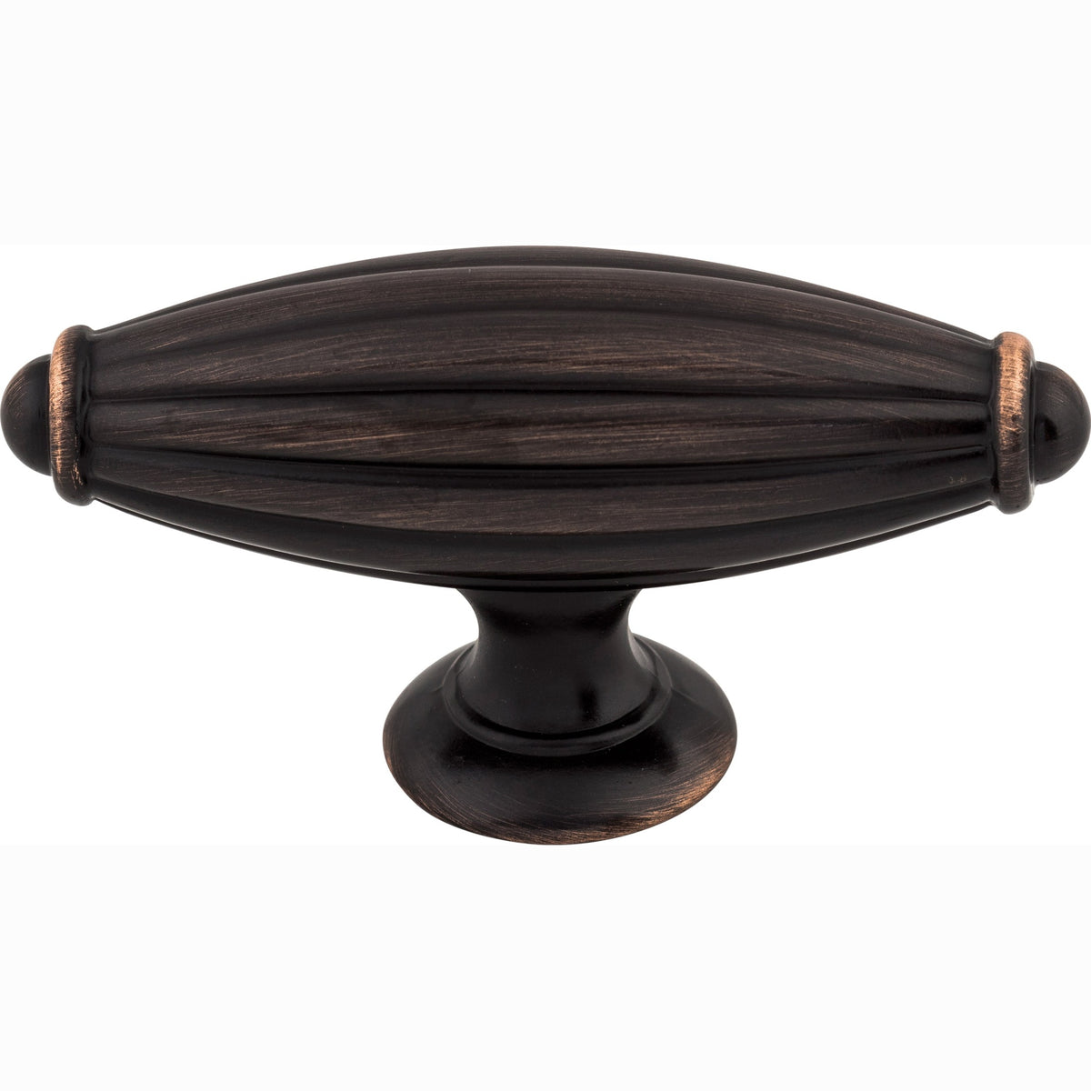 Top Knobs Tuscany Series 2-7/8"L T-Handle, Tuscan Bronze