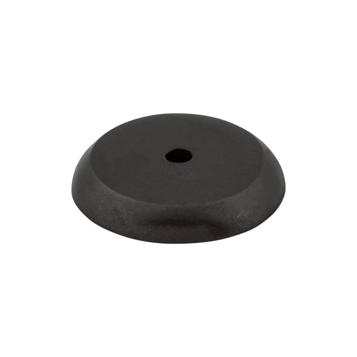 Aspen Round Knob Backplate