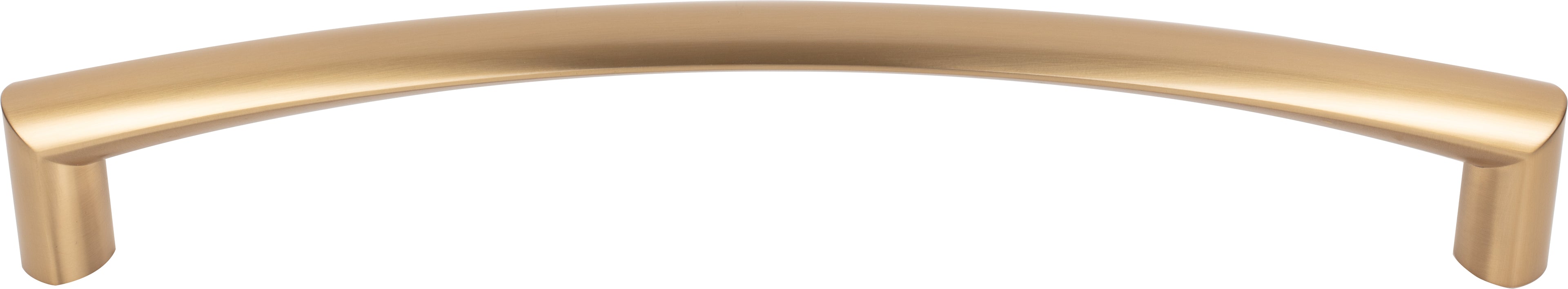 Top Knobs Griggs Series 12"(304mm) CC Appliance Pull, Honey Bronze