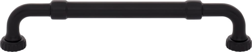 Top Knobs Holden Series 6-5/16"(160mm) CC Pull, Flat Black