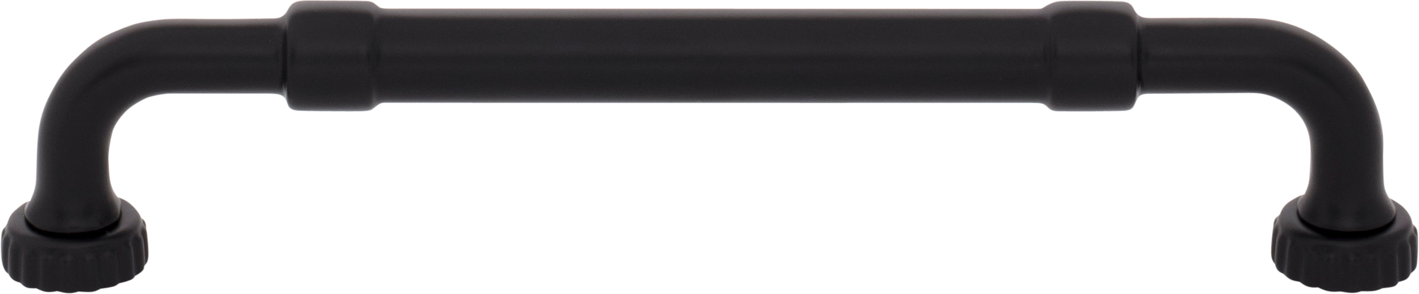 Top Knobs Holden Series 6-5/16"(160mm) CC Pull, Flat Black