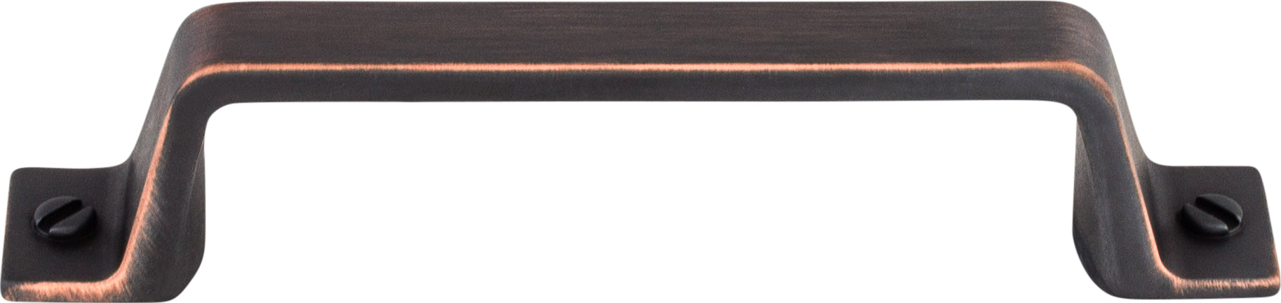 Top Knobs Channing Series 3-3/4"(95mm) CC Pull, Umbrio