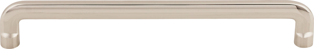 Top Knobs Hartridge Series 7-9/16"(192mm) CC Pull, Polished Nickel
