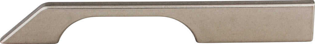 Top Knobs Tapered Series 7"(178mm) CC Bar Pull, Pewter Antique