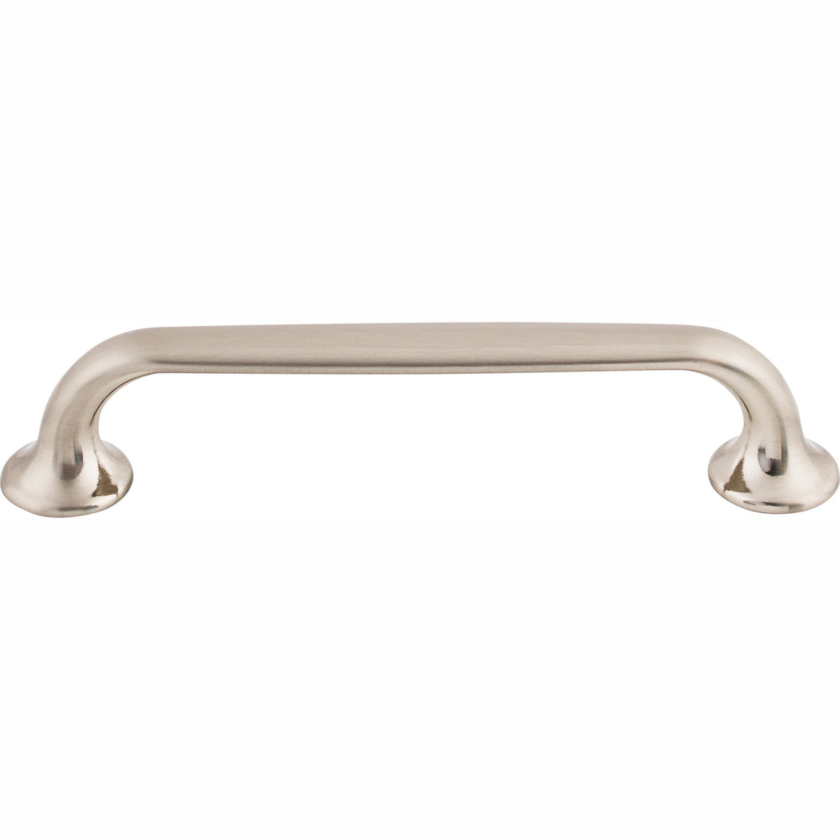 Top Knobs Oculus Series 5-1/16"(128mm) CC Pull, Brushed Satin Nickel