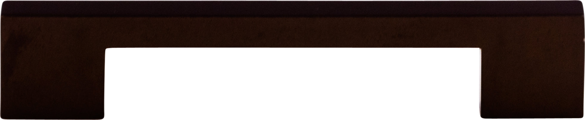 Top Knobs Linear Series 5"(127mm) CC Pull, Oil Rubbed Bronze