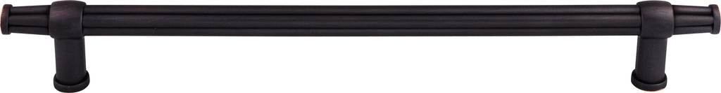 Top Knobs Luxor Series 12"(304mm) CC Appliance Pull, Umbrio