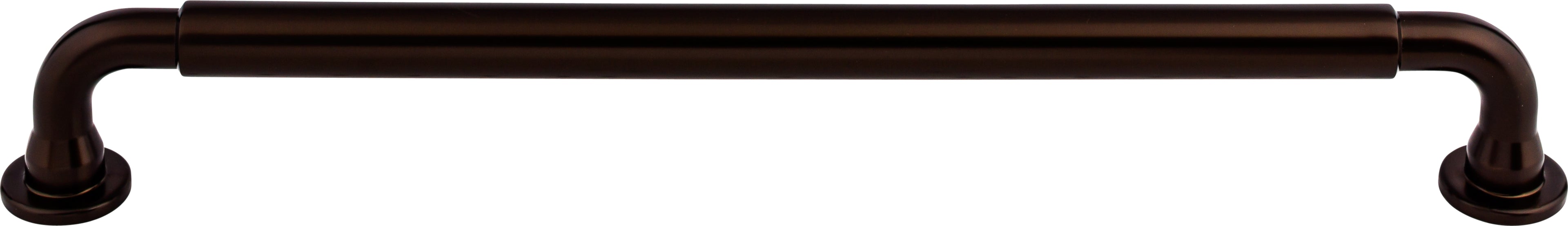 Top Knobs Lily Series 12"(304mm) CC Appliance Pull, Oil Rubbed Bronze