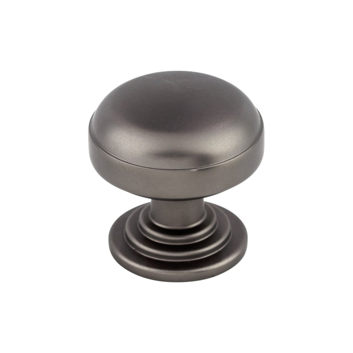 Ellis 1 1/4" Length Mushroom Knob