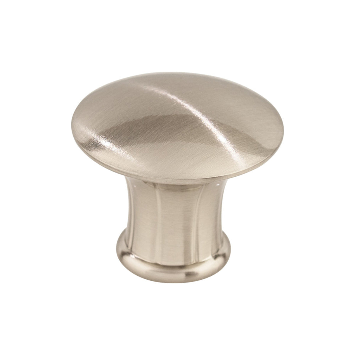 Lund 1 1/4" Diameter Round Knob