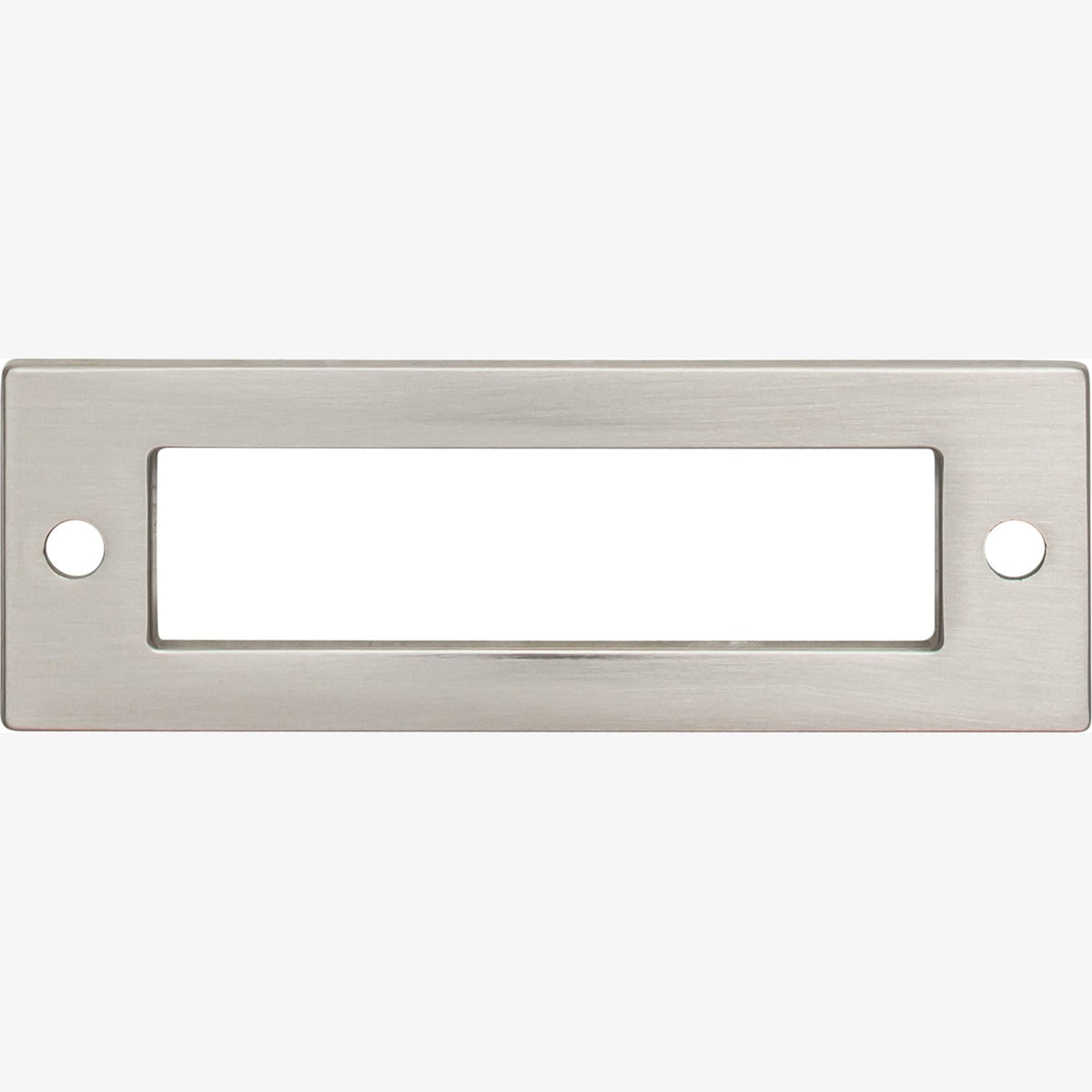 Hollin 3" Center to Center Pull Backplate