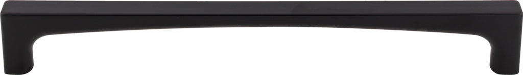 Top Knobs Riverside Series 12"(304mm) CC Appliance Pull, Flat Black