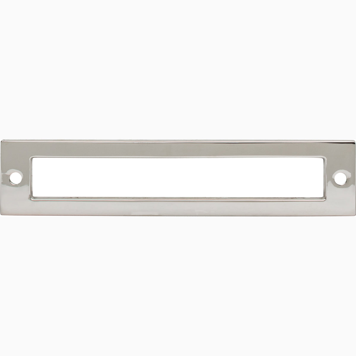Hollin 5 1/16" Center to Center Pull Backplate