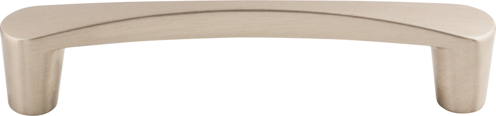 Top Knobs Infinity Series 5-1/16"(128mm) CC Bar Pull, Brushed Satin Nickel