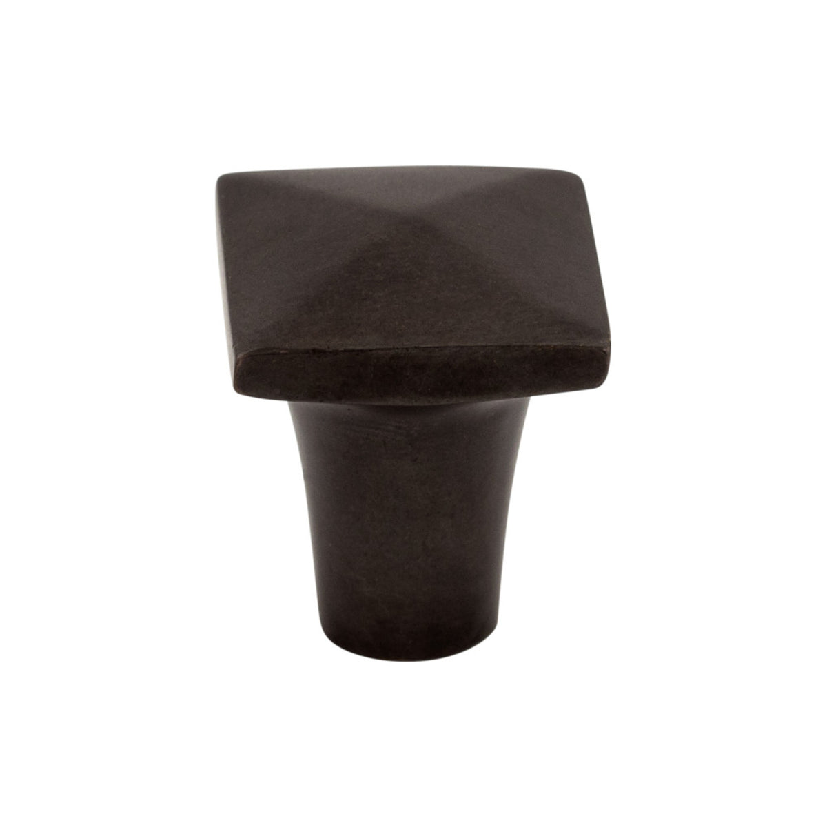 Aspen 7/8" Length Square Knob