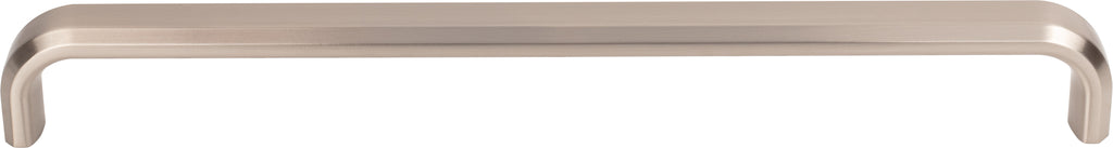 Top Knobs Telfair Series 8-13/16"(223mm) CC Pull, Brushed Satin Nickel