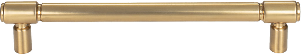 Top Knobs Clarence Series 6-5/16"(160mm) CC Pull, Honey Bronze