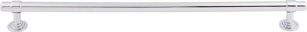 Top Knobs Ellis Series 12"(304mm) CC Pull, Polished Chrome