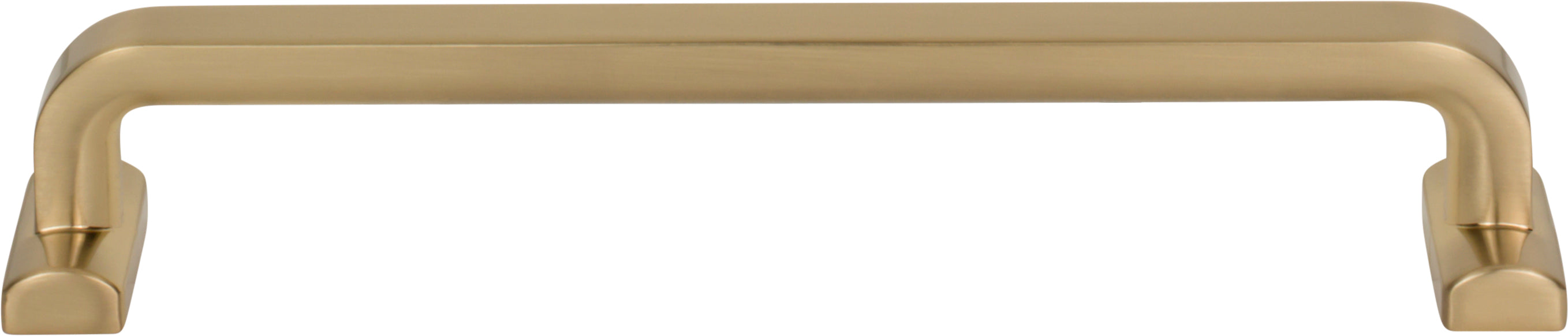 Top Knobs Harrison Series 6-5/16"(160mm) CC Pull, Honey Bronze
