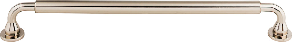 Top Knobs Lily Series 12"(304mm) CC Appliance Pull, Polished Nickel