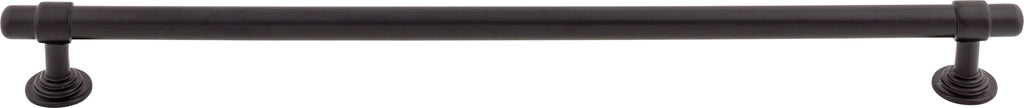 Top Knobs Ellis Series 12"(304mm) CC Pull, Flat Black