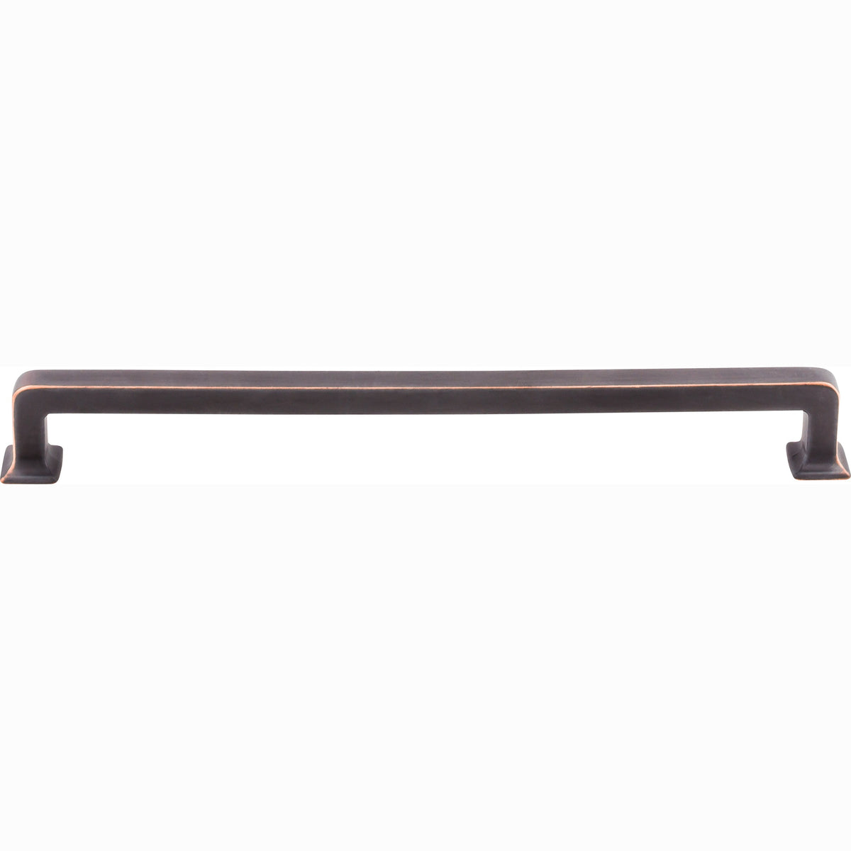 Top Knobs Ascendra Series 9"(229mm) CC Pull, Umbrio