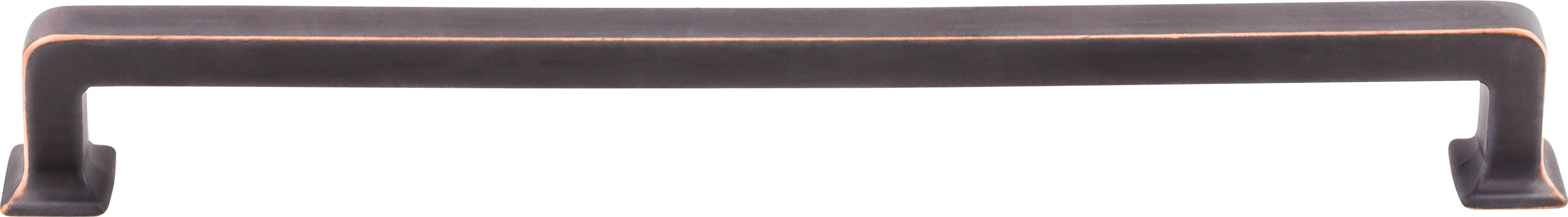 Top Knobs Ascendra Series 9"(229mm) CC Pull, Umbrio