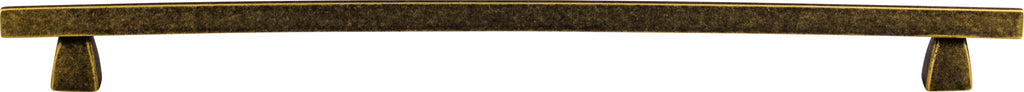 Top Knobs Arched Series 12"(304mm) CC Pull, German Bronze