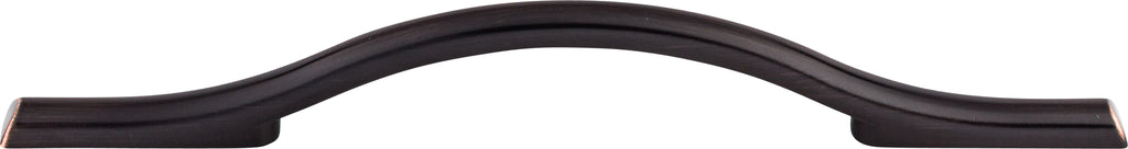 Top Knobs Somerdale Series 5-1/16"(128mm) CC Pull, Tuscan Bronze