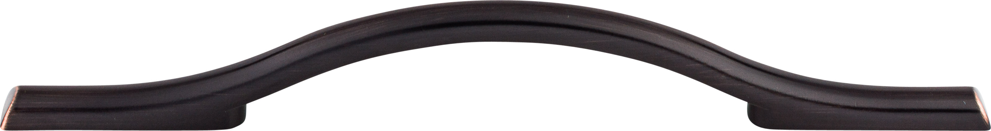 Top Knobs Somerdale Series 5-1/16"(128mm) CC Pull, Tuscan Bronze