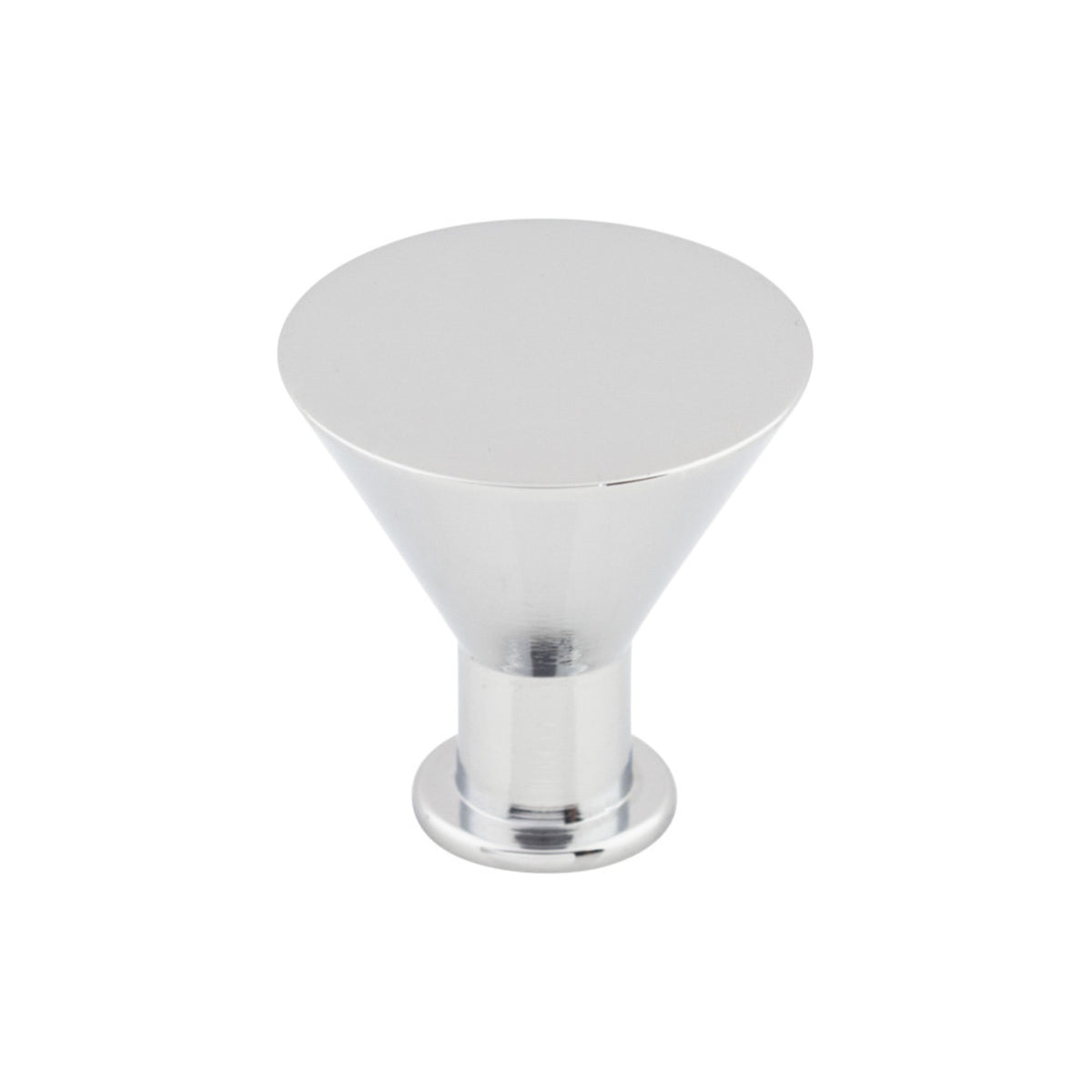 Cocktail 1 3/16" Diameter Round Knob